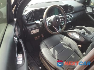 Zdjęcie 8 z 12 samochodu: 2022 MERCEDES-BENZ GLS 450 4MATIC VIN:4JGFF5KEXNA662146 - miniatura