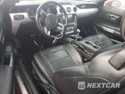 Zdjęcie 8 z 13 samochodu: 2016 FORD MUSTANG VIN:1FATP8UH6G5217272 - miniatura