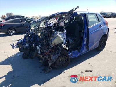 2019 HONDA FIT LX 3HGGK5H43KM726482 - główne zdjęcie licytacji z USA - miniatura