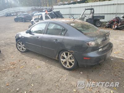 Drugie zdjęcie samochodu z przodu: 2009 MAZDA 3 I VIN:JM1BK32G291225252 - miniatura