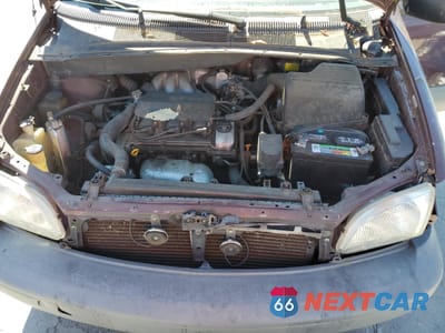 Zdjęcie 12 z 13 samochodu: 1998 TOYOTA SIENNA LE VIN:4T3ZF13C6WU021800 - miniatura