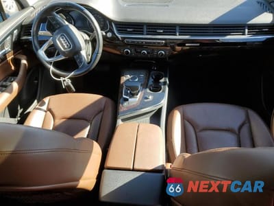 Zdjęcie 8 z 13 samochodu: 2017 AUDI Q7 PREMIUM VIN:WA1AAAF74HD027759 - miniatura