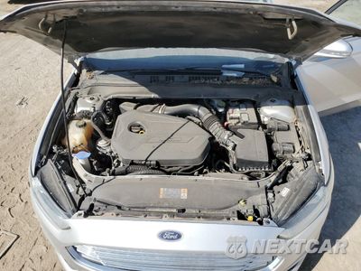 Zdjęcie 11 z 12 samochodu: 2013 FORD FUSION SE VIN:3FA6P0HR1DR221336 - miniatura