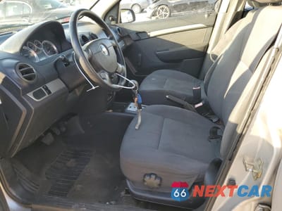 Zdjęcie 7 z 14 samochodu: 2007 CHEVROLET AVEO BASE VIN:KL1TD56607B129758 - miniatura