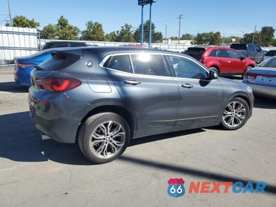 Trzecie zdjęcie samochodu z tyłu: 2022 BMW X2 SDRIVE28I VIN:WBXYH9C06N5U42399 - miniatura