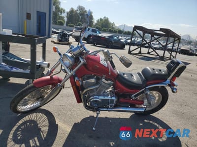 Trzecie zdjęcie samochodu z tyłu: 1993 SUZUKI VS800 GLP VIN:JS1VS52AXP2102384 - miniatura