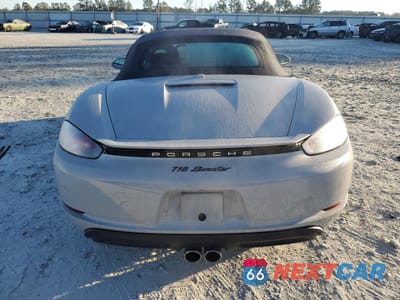 Zdjęcie 6 z 12 samochodu: 2024 PORSCHE BOXSTER BASE VIN:WP0CA2A86RK205446 - miniatura