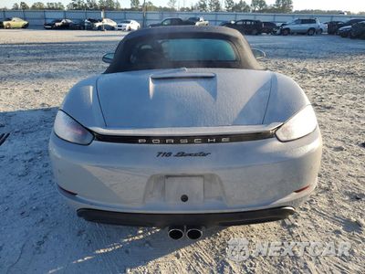 Zdjęcie 6 z 12 samochodu: 2024 PORSCHE BOXSTER BASE VIN:WP0CA2A86RK205446 - miniatura