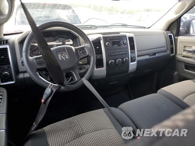 Zdjęcie 8 z 13 samochodu: 2012 DODGE RAM 1500 SLT VIN:1C6RD6GT2CS322766 - miniatura