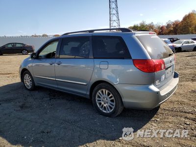 Drugie zdjęcie samochodu z przodu: 2010 TOYOTA SIENNA XLE VIN:5TDYK4CC9AS308423 - miniatura