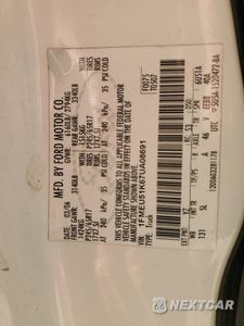 Zdjęcie 12 z 12 samochodu: 2007 FORD EXPLORER SPORT TRAC XLT VIN:1FMEU51K67UA08691 - miniatura