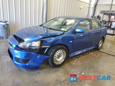 2012 MITSUBISHI LANCER ES/ES SPORT JA32U2FU7CU030126 - główne zdjęcie licytacji z USA - miniatura