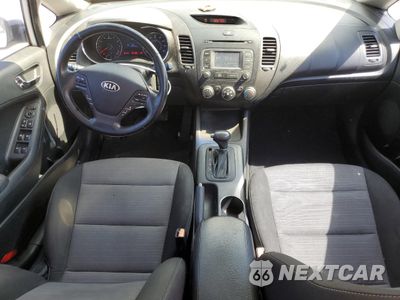 Zdjęcie 8 z 12 samochodu: 2014 KIA FORTE EX VIN:KNAFX4A81E5077503 - miniatura