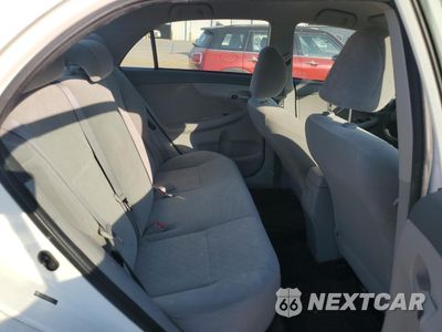 Zdjęcie 10 z 12 samochodu: 2009 TOYOTA COROLLA BASE VIN:JTDBL40E999089174 - miniatura