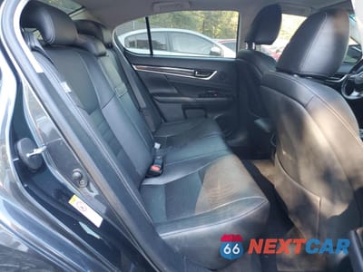 Zdjęcie 10 z 12 samochodu: 2017 LEXUS GS 350 BASE VIN:JTHCZ1BL2HA006547 - miniatura