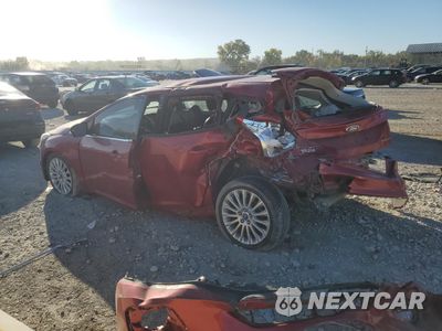 Drugie zdjęcie samochodu z przodu: 2012 FORD FOCUS TITANIUM VIN:1FAHP3N23CL329858 - miniatura