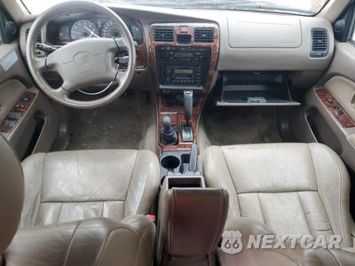 Zdjęcie 8 z 13 samochodu: 1999 TOYOTA 4RUNNER LIMITED VIN:JT3HN87R7X0218619 - miniatura