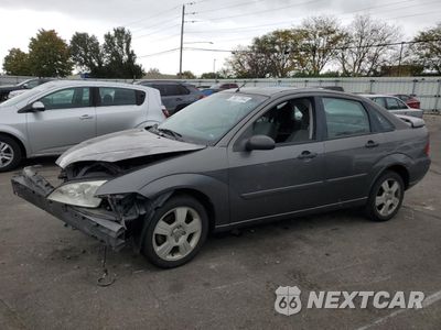 2006 FORD FOCUS ZX4 1FAHP34N96W217984 - główne zdjęcie licytacji z USA - miniatura