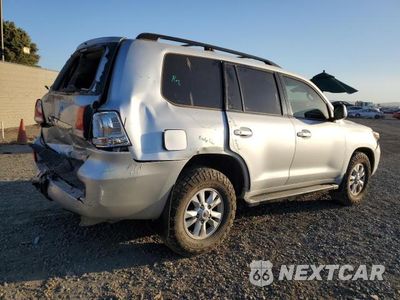 Trzecie zdjęcie samochodu z tyłu: 2011 TOYOTA LAND CRUISER VIN:JTMHY7AJ5B5011514 - miniatura