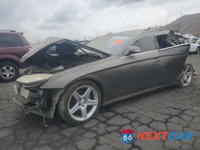 2008 MERCEDES-BENZ CLS 550 WDDDJ72X78A123954 - główne zdjęcie licytacji z USA - miniatura