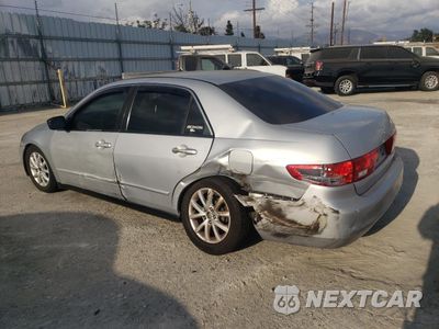 Drugie zdjęcie samochodu z przodu: 2005 HONDA ACCORD LX VIN:1HGCM564X5A097509 - miniatura