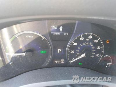 Zdjęcie 9 z 12 samochodu: 2010 LEXUS RX 450H VIN:JTJBC1BA3A2406241 - miniatura