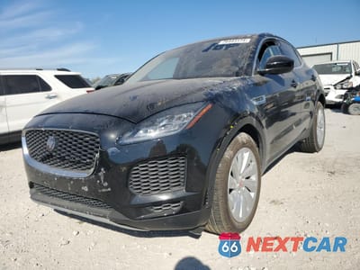 2018 JAGUAR E-PACE SE SADFP2FX4J1Z33342 - główne zdjęcie licytacji z USA - miniatura