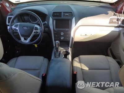 Zdjęcie 8 z 14 samochodu: 2015 FORD EXPLORER XLT VIN:1FM5K8D85FGC63692 - miniatura