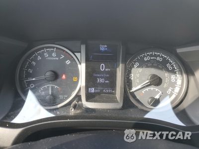 Zdjęcie 9 z 12 samochodu: 2019 TOYOTA TACOMA DOUBLE CAB VIN:3TMAZ5CNXKM105501 - miniatura