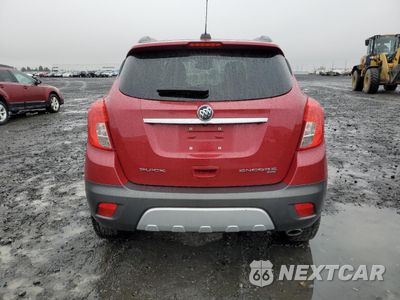 Zdjęcie 6 z 13 samochodu: 2015 BUICK ENCORE CONVENIENCE VIN:KL4CJFSB4FB154911 - miniatura
