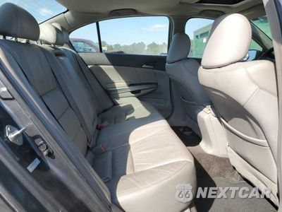Zdjęcie 10 z 12 samochodu: 2008 HONDA ACCORD EXL VIN:1HGCP26838A008375 - miniatura