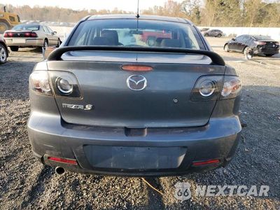 Zdjęcie 6 z 12 samochodu: 2008 MAZD 3 I VIN:JM1BK32F981180350 - miniatura