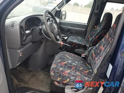 Zdjęcie 7 z 13 samochodu: 2007 FORD ECONOLINE E350 SUPER DUTY VAN VIN:1FDSS34L17DA94400 - miniatura