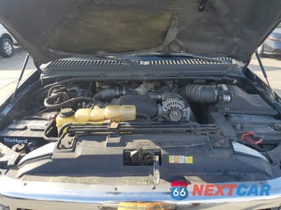 Zdjęcie 11 z 12 samochodu: 2000 FORD EXCURSION LIMITED VIN:1FMSU43F8YEC33512 - miniatura