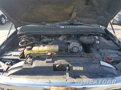 Zdjęcie 11 z 12 samochodu: 2000 FORD EXCURSION LIMITED VIN:1FMSU43F8YEC33512 - miniatura