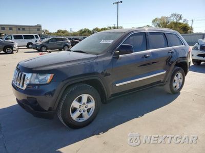 2012 JEEP GRAND CHEROKEE LAREDO 1C4RJFAG9CC314963 - główne zdjęcie licytacji z USA - miniatura