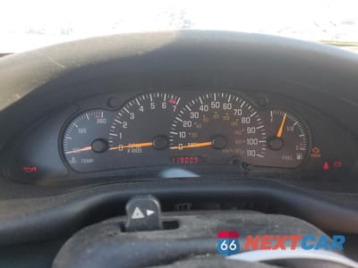 Zdjęcie 9 z 13 samochodu: 2004 PONTIAC SUNFIRE VIN:1G2JB12F847259309 - miniatura