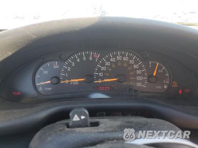 Zdjęcie 9 z 13 samochodu: 2004 PONTIAC SUNFIRE VIN:1G2JB12F847259309 - miniatura