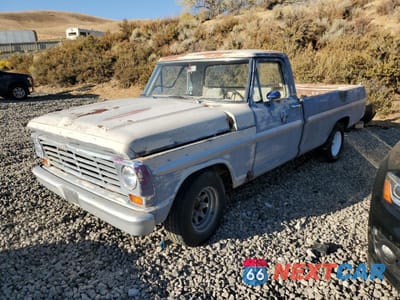 1969 FORD E 150 000000F10YR834567 - główne zdjęcie licytacji z USA - miniatura