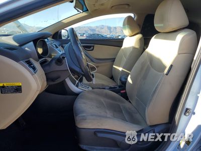 Zdjęcie 7 z 12 samochodu: 2011 HYUNDAI ELANTRA GLS VIN:KMHDH4AE9BU116509 - miniatura