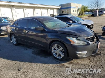 Czwarte zdjęcie samochodu z boku: 2013 NISSAN ALTIMA 2.5 VIN:1N4AL3AP7DN492923 - miniatura