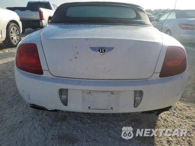 Zdjęcie 6 z 13 samochodu: 2008 BENTLEY CONTINENTAL GTC VIN:SCBDR33W88C054474 - miniatura
