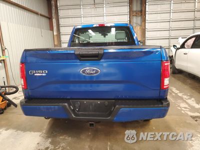 Zdjęcie 6 z 14 samochodu: 2017 FORD F150 VIN:1FTMF1EP4HFB40279 - miniatura