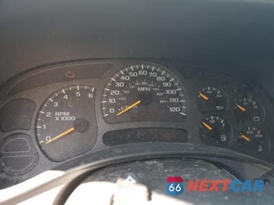 Zdjęcie 9 z 13 samochodu: 2003 CHEVROLET SUBURBAN C1500 VIN:3GNEC16Z33G151012 - miniatura