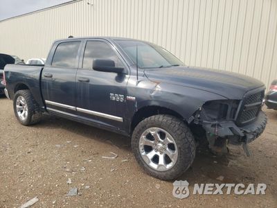 Czwarte zdjęcie samochodu z boku: 2013 RAM 1500 ST VIN:1C6RR6KT5DS644912 - miniatura