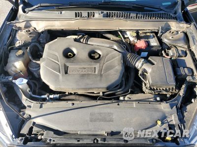 Zdjęcie 12 z 14 samochodu: 2014 FORD FUSION TITANIUM VIN:3FA6P0K92ER317020 - miniatura