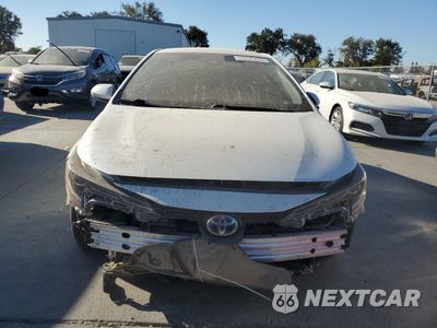 Piąte zdjęcie samochodu w środku: 2020 TOYOTA COROLLA LE VIN:JTDEBRBE7LJ028616 - miniatura
