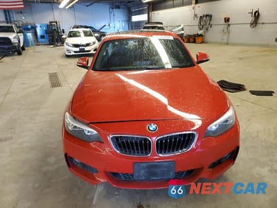 Piąte zdjęcie samochodu w środku: 2017 BMW 230I VIN:WBA2F9C33H7A40366 - miniatura