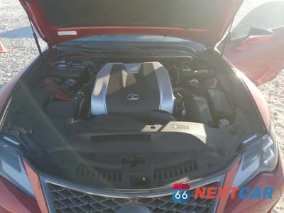 Zdjęcie 11 z 12 samochodu: 2021 LEXUS RC 350 BASE VIN:JTHGZ5BC8M5024790 - miniatura