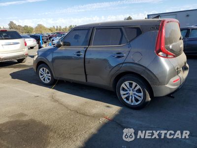 Drugie zdjęcie samochodu z przodu: 2022 KIA SOUL LX VIN:KNDJ23AU5N7798480 - miniatura